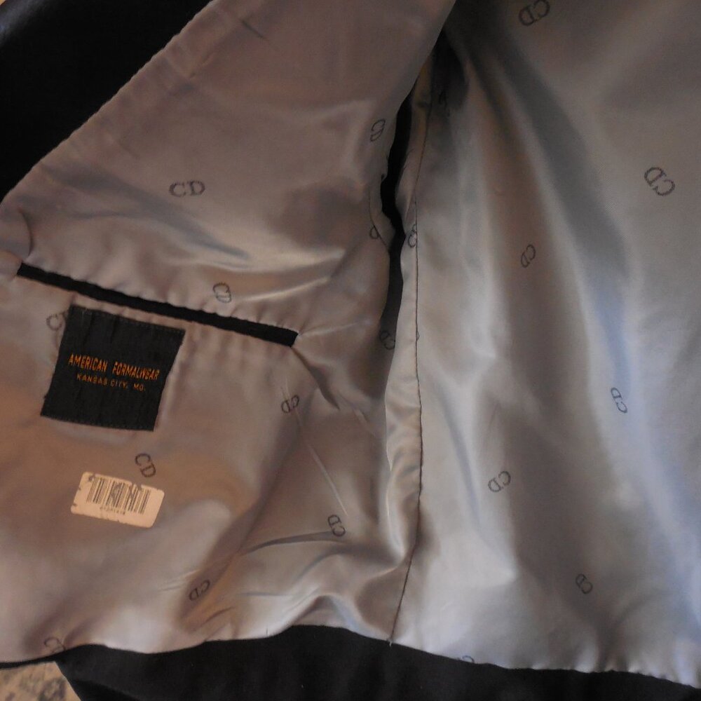 Tuxedo with tails - Picture 3 of 7